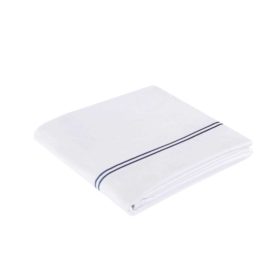 500 Thread Count Luxury Collection 100% Cotton Sateen Embroidered Set Madison Park Signature