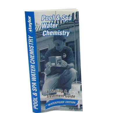 Taylor Complete Service FAS-DPD Chlorine Test Kit K-2006C