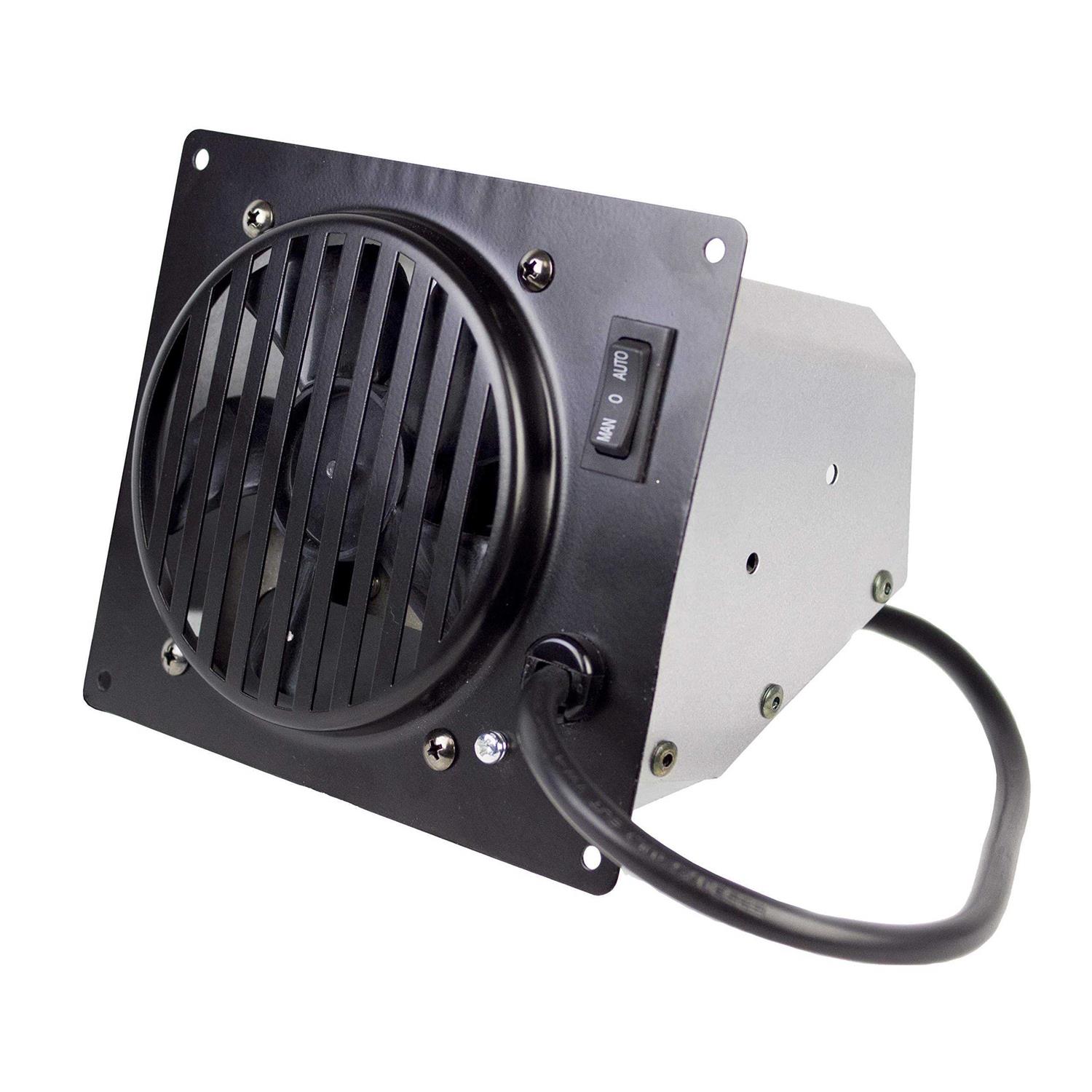World Marketing 20-6127 Wall Heater Blower