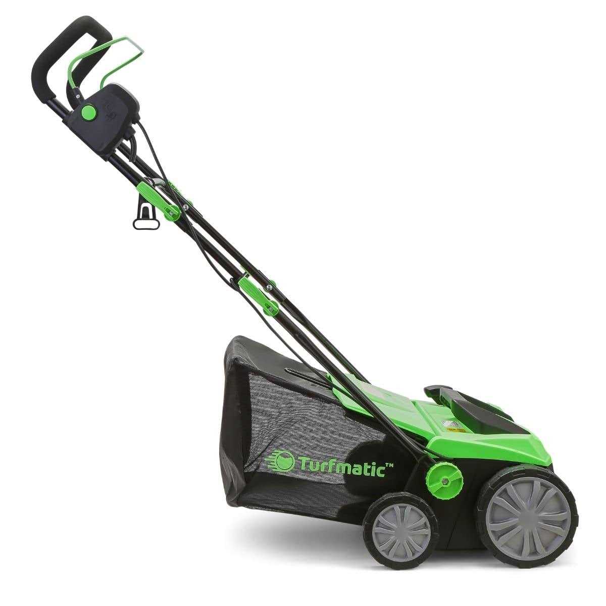 Turfmatic 380 Artificial Grass Sweeper 2 in 1-1800w