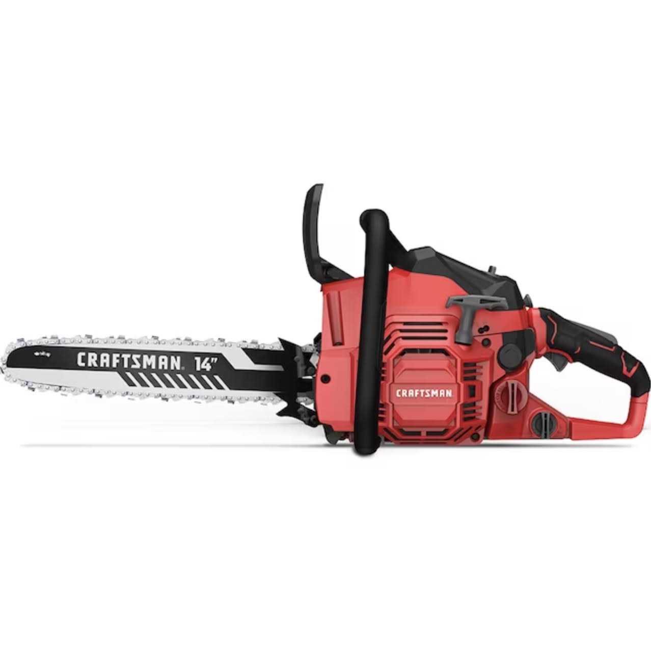 CRAFTSMAN S1450 42-cc 2-cycle 14-in Gas Chainsaw CMXGSAMY42N4