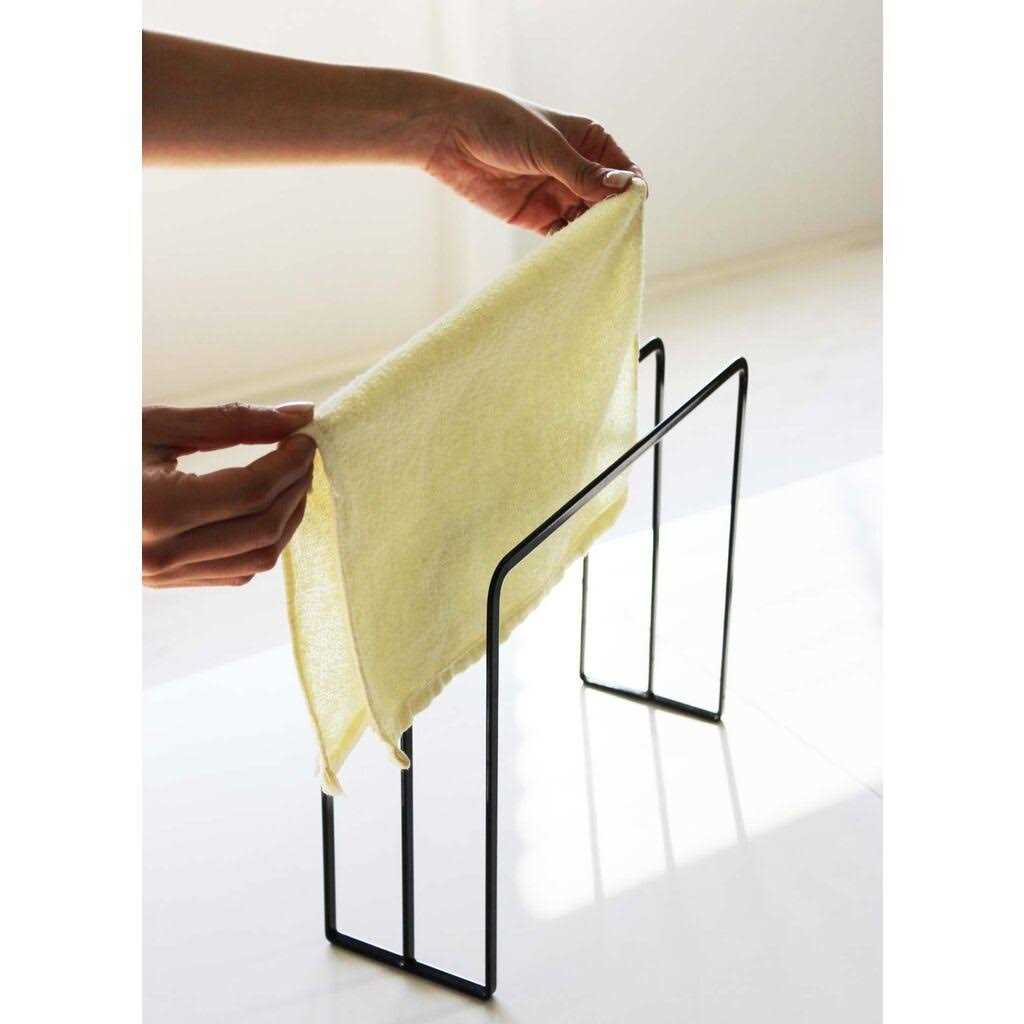 Yamazaki Home Dishcloth Hanger