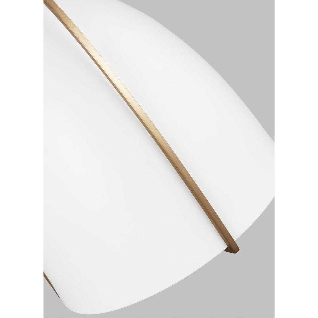 Visual Comfort Studio Norman 1 Light Wall Sconce