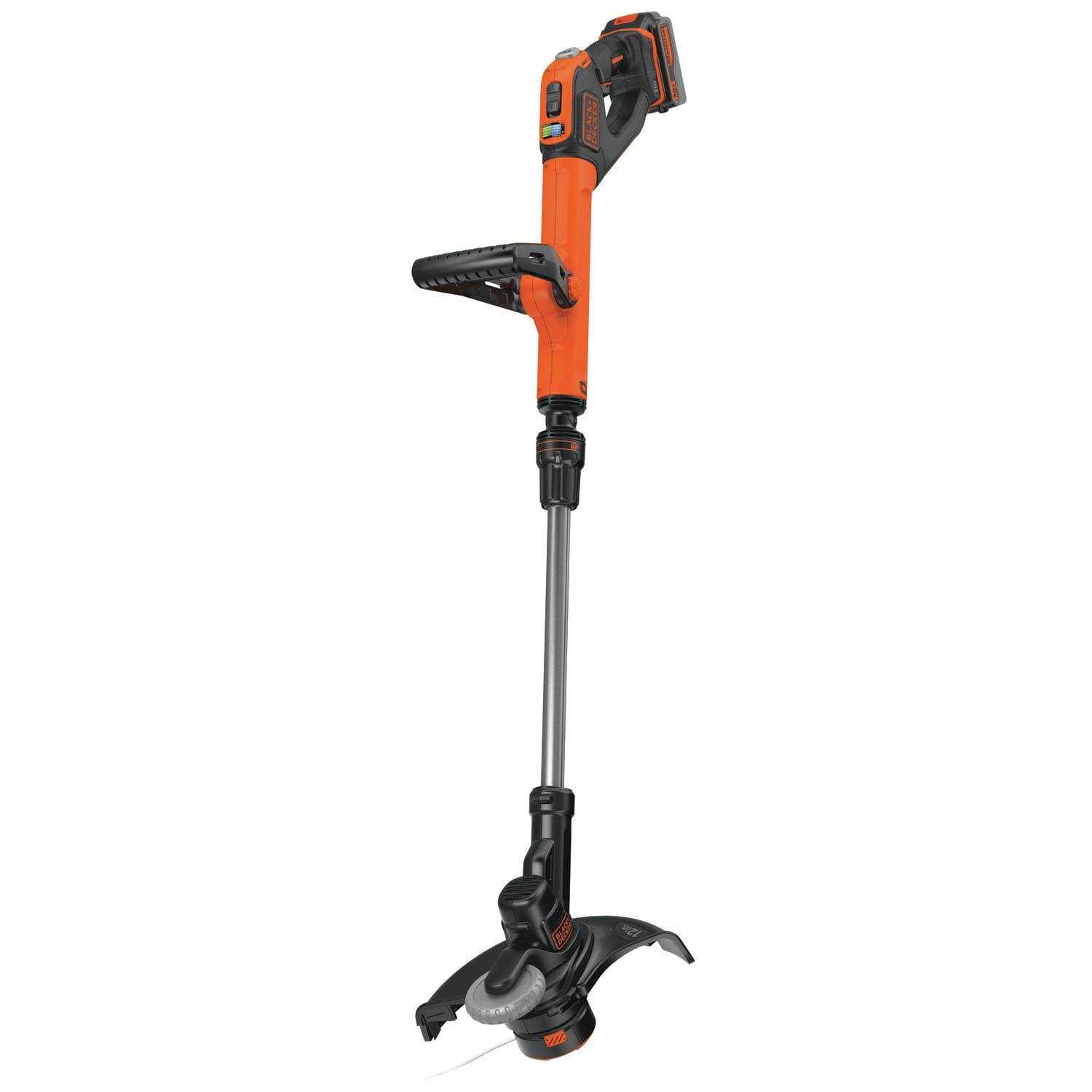 BLACK+DECKER 20V MAX String Trimmer/Edger