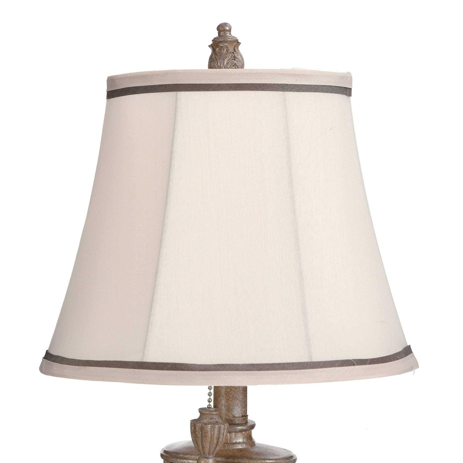 StyleCraft Mini Accent Table Lamp