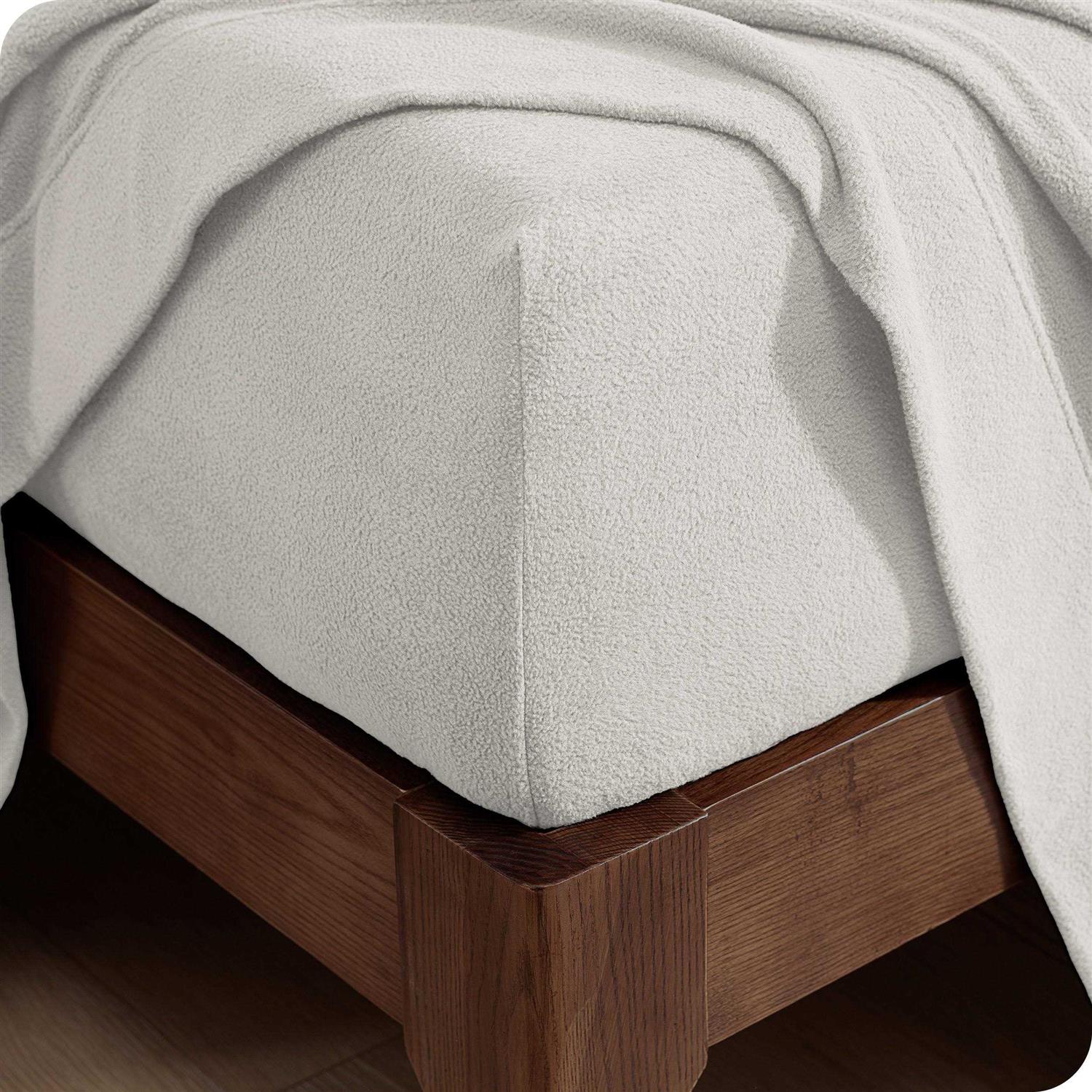Bare Home Fleece Sheet Set