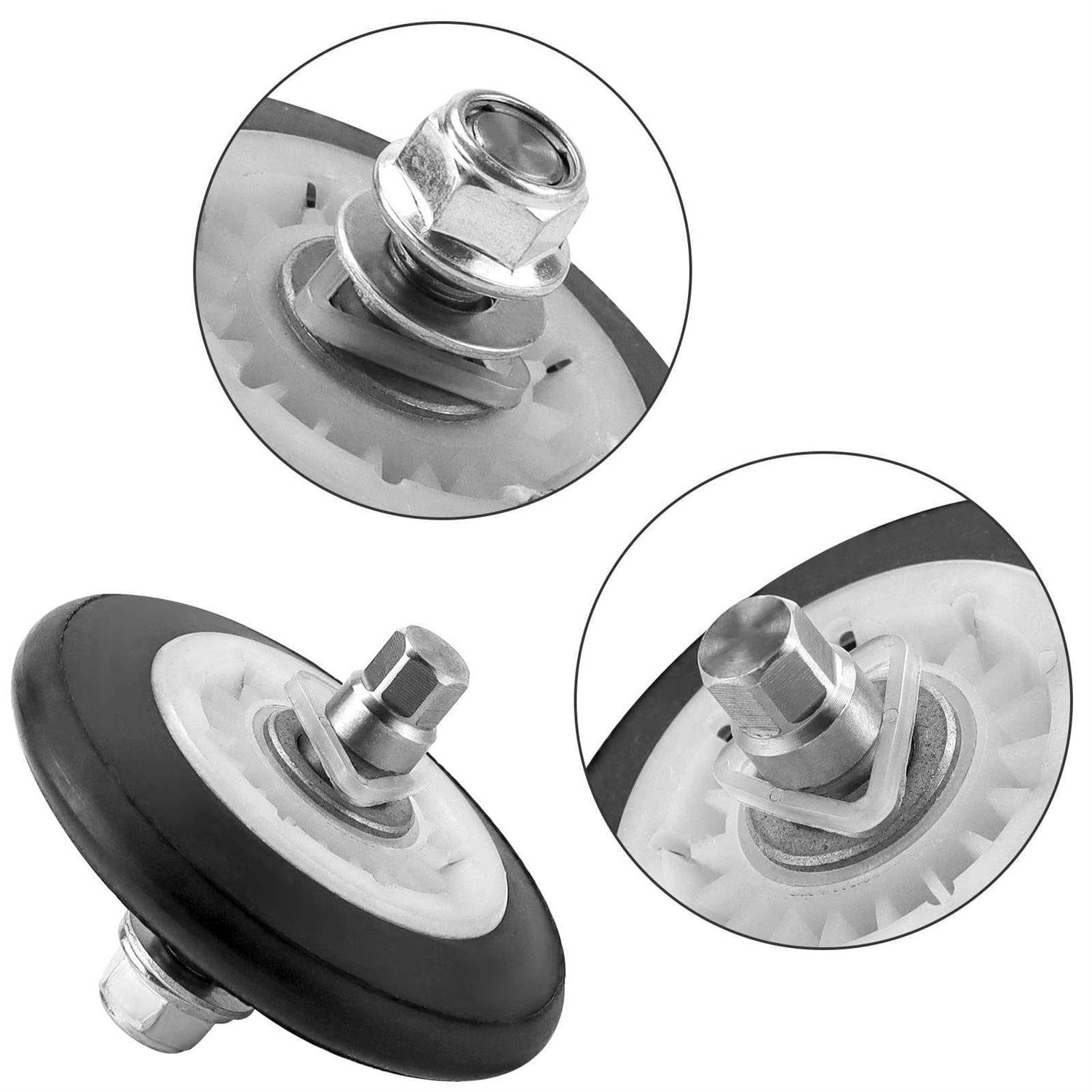 2023 Kenmore & lg Dryer Parts 4581EL2002C AGM75510755 lg Dryer rollers 4561EL3002A Dryer Idler Pulley 4400EL2001A Belt Spring