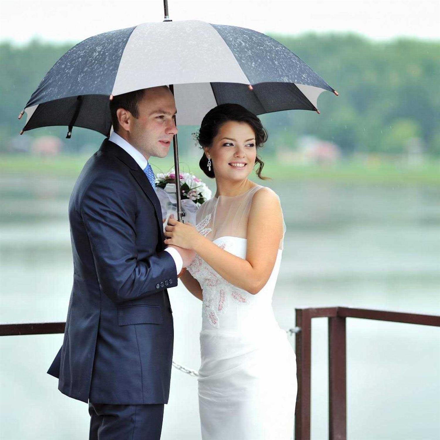 Firm Grip Golf Umbrella