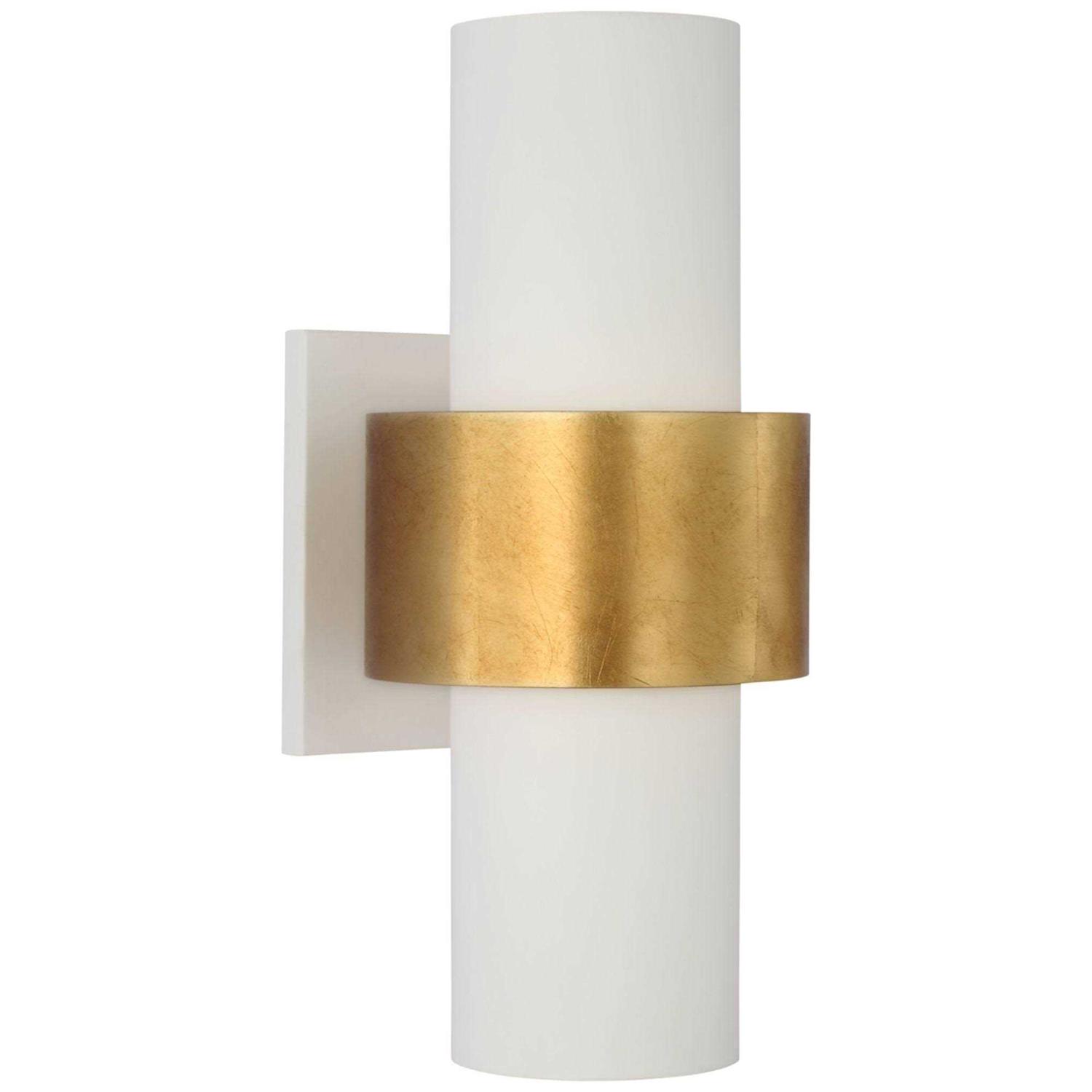 Visual Comfort Signature Chalmette Layered Wall Sconce JN 2300