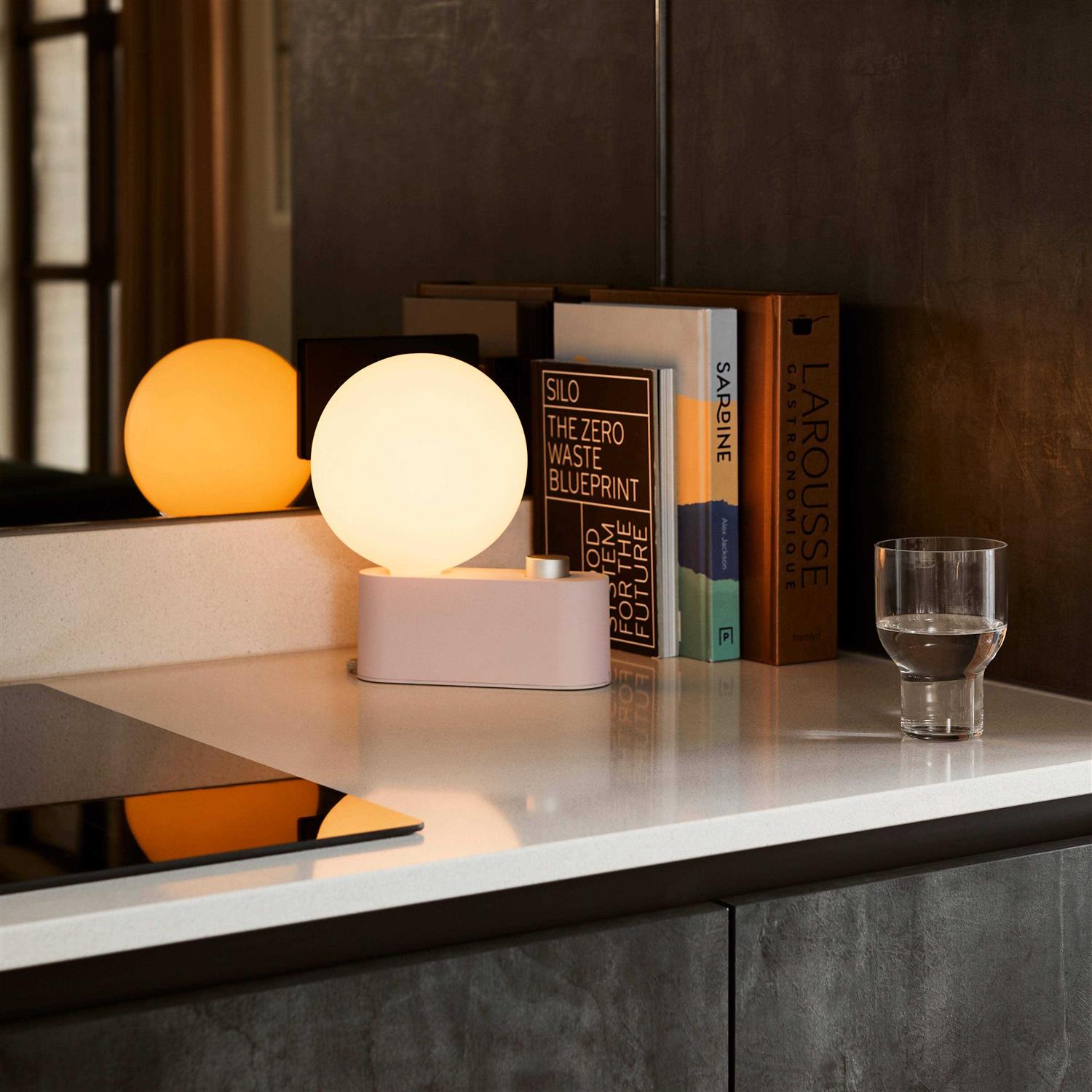 Tala Alumina Table Lamp