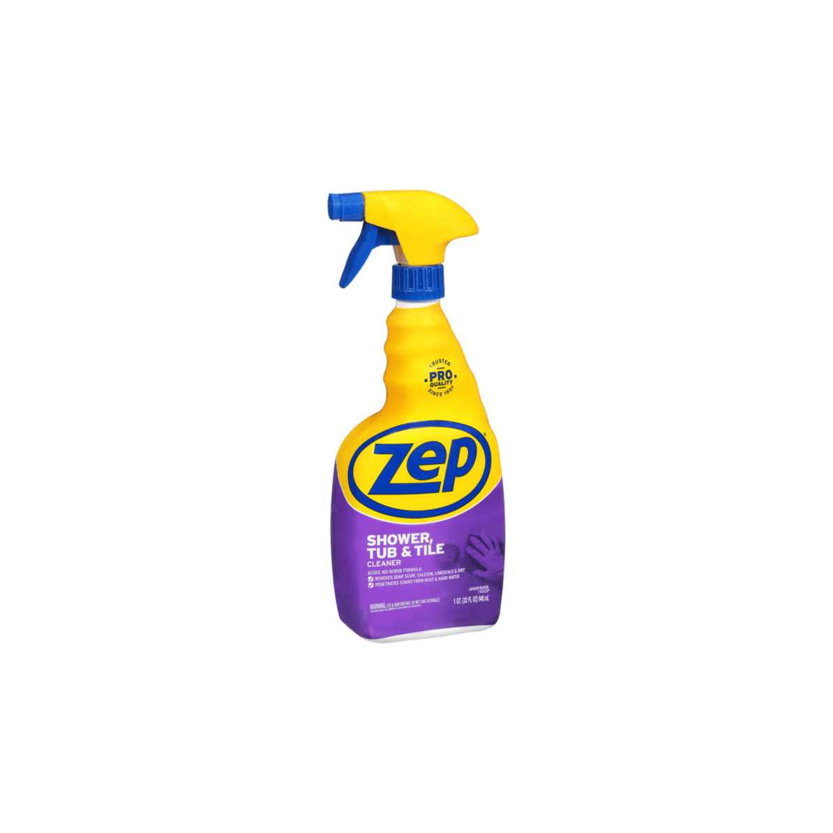 Zep Shower Tub and Tile Cleaner 32