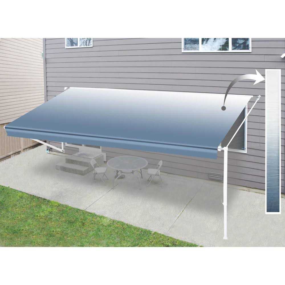 Aleko Retractable RV Patio Awning