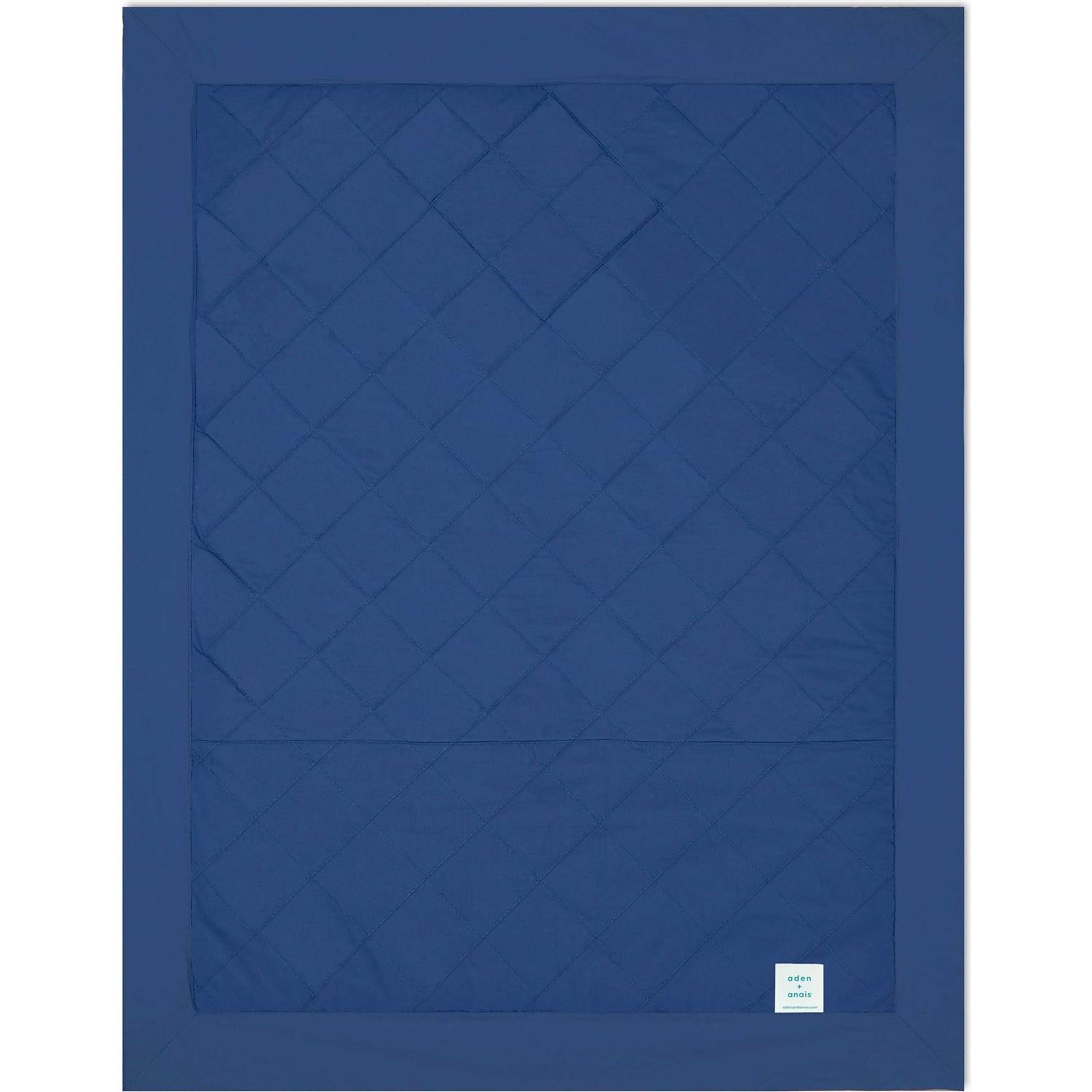 Aden + Anais Embrace Weighted Toddler Bed Blanket