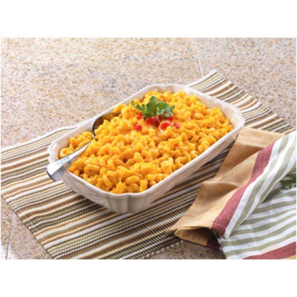 Augason Farms Cheese Blend Powder Certified Gluten Free Long Term Food Storage Everyday Meal Prep Large Can