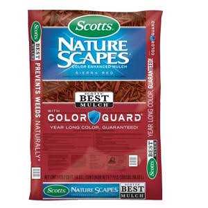 Timberline 2 cu. ft. Cedar Mulch