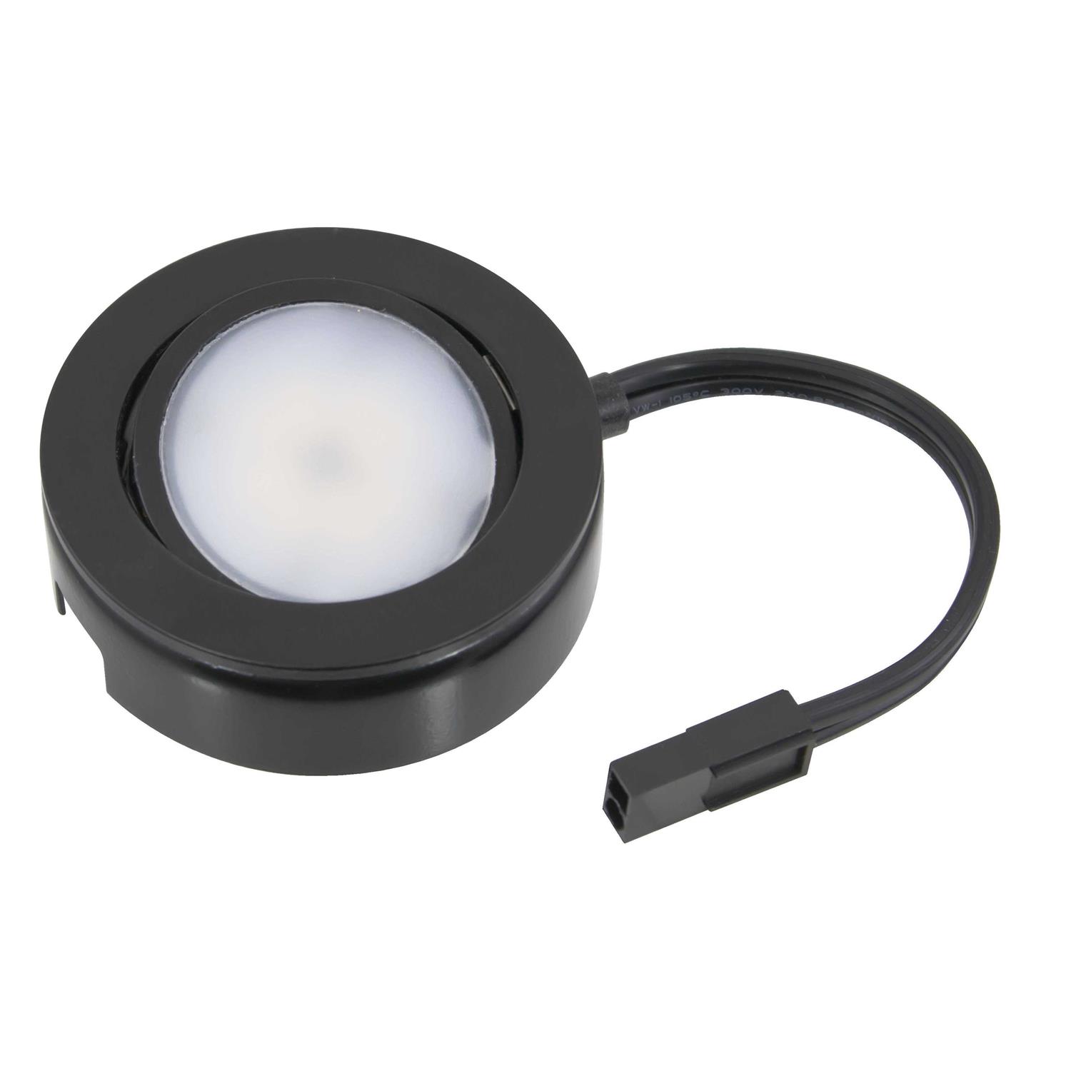 American Lighting MVP LED Puck Light MVP-1-BK