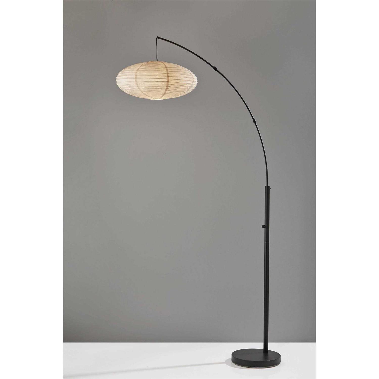 Adesso Corinne Arc Lamp