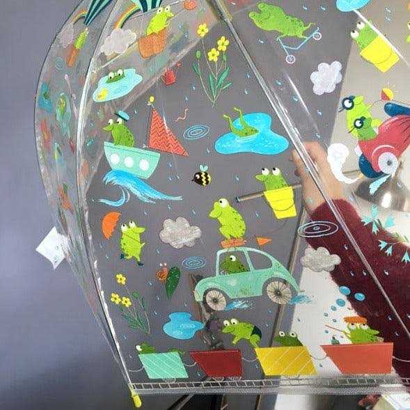 Djeco Mermaid Umbrella