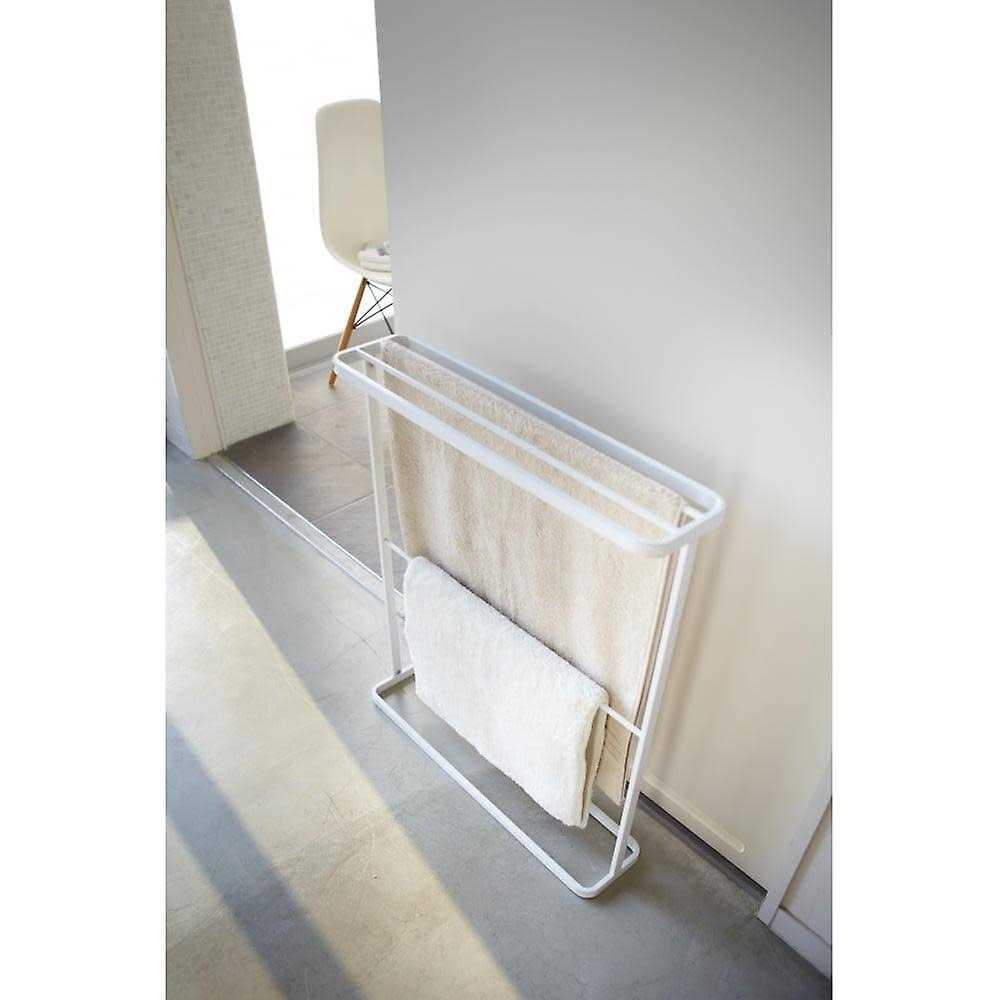 Yamazaki Home Tower Bath Towel Hanger