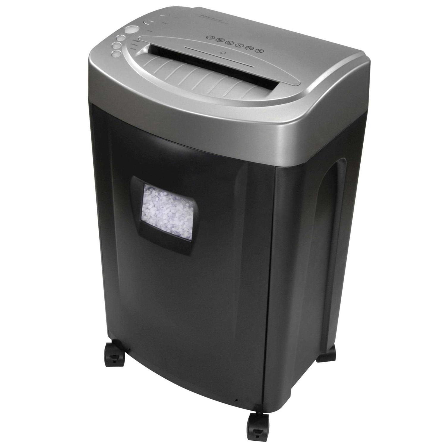 Royal MC14MX 14-Sheet Micro-Cut Shredder