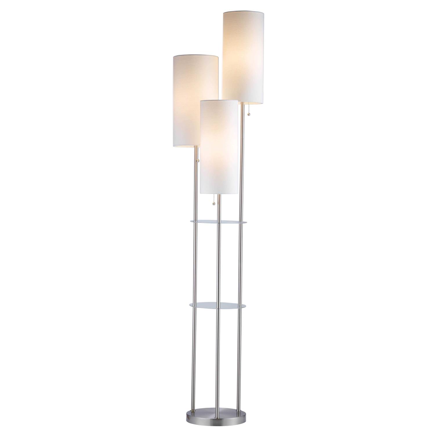 Adesso Trio Floor Lamp