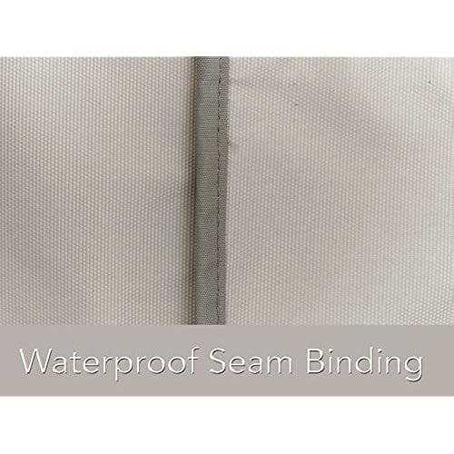 Covermates Cantilevered Umbrella Cover Polyester Resistant