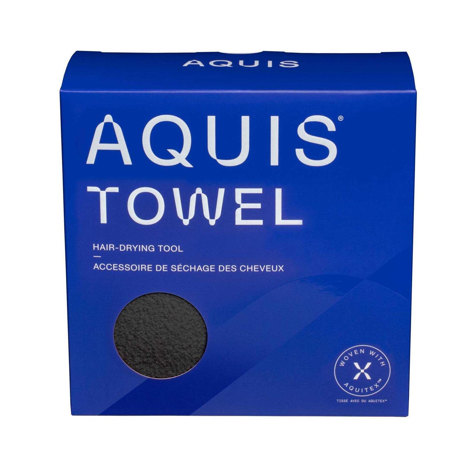AQUIS Hair Drying Towel