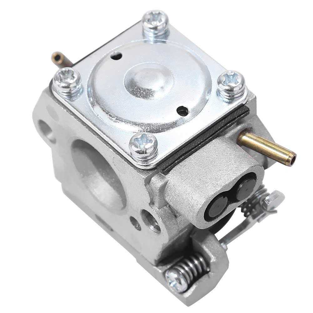 753-04144 Carburetor for Troy Bilt TB320BV TB310QS Ryobi MTD 320BVR RGBV3100 Yard Man YM320BV YMGBV3100 YM1000 YM1500 YM300 YM400 Blower 753-04408