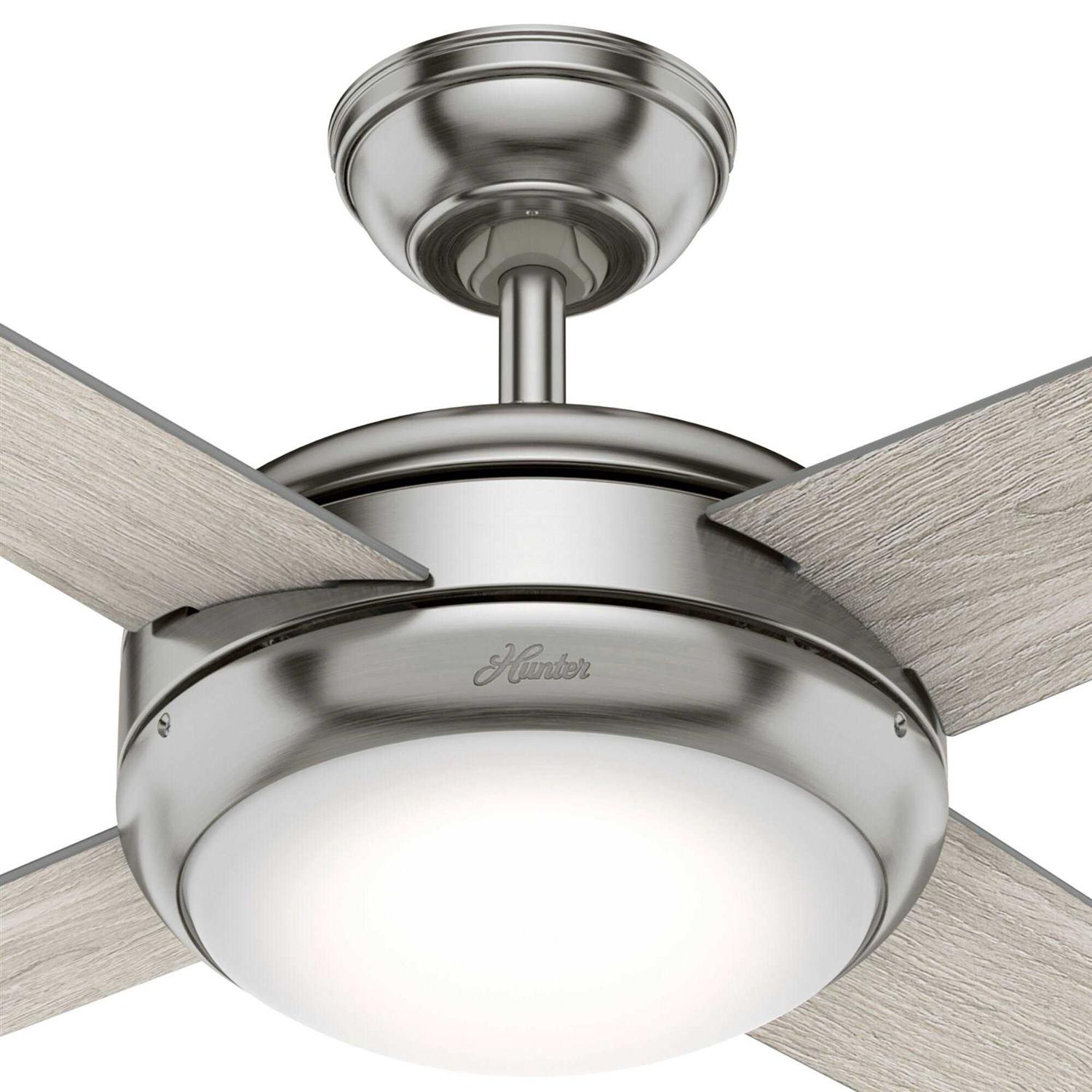 52 Hunter Marconi LED Ceiling Fan