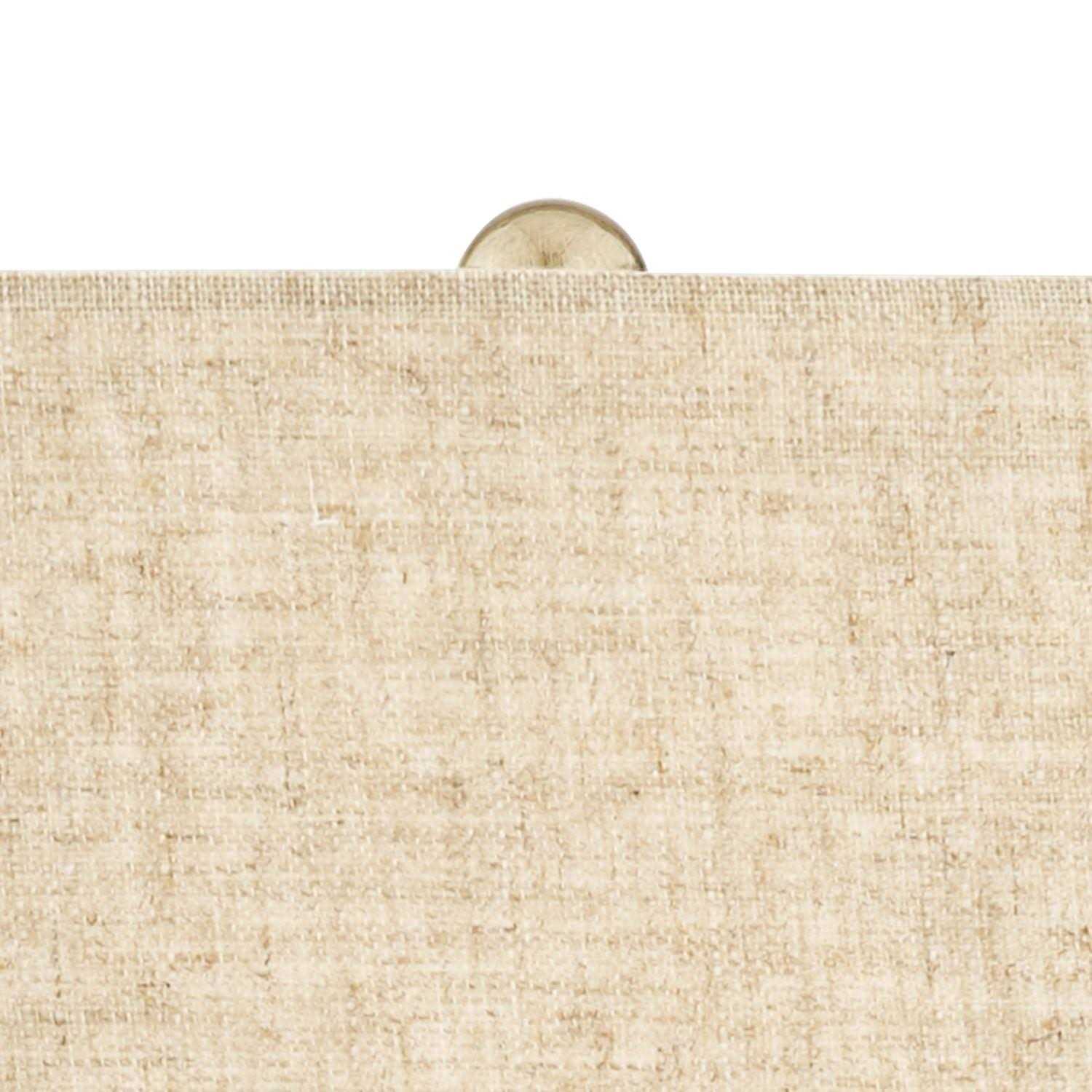 360 Lighting Gordy Modern Accent Table Lamp Handcrafted Ribbed Green Ceramic Oatmeal Fabric Drum Shade for Living Room Bedroom B