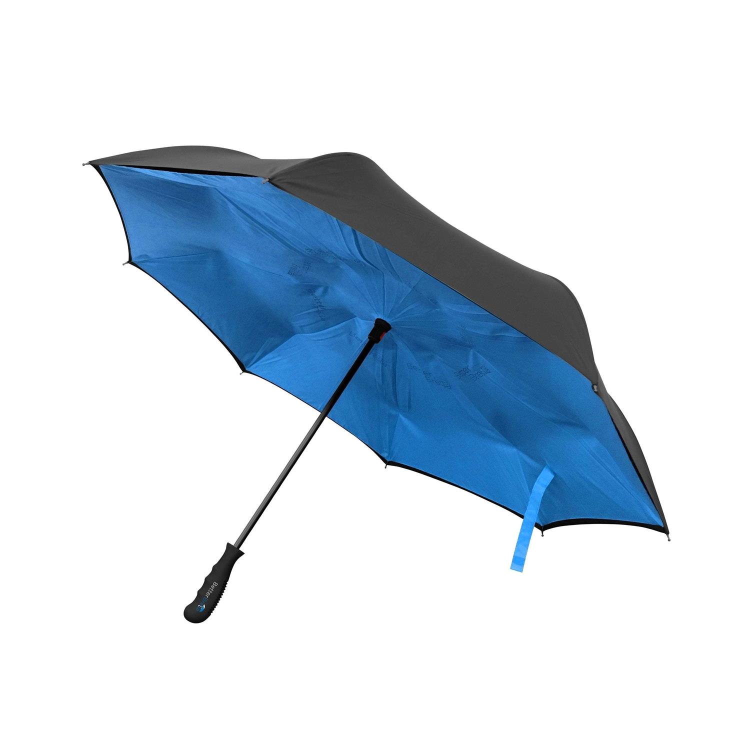 Better Brella Reverse Open Umbrella