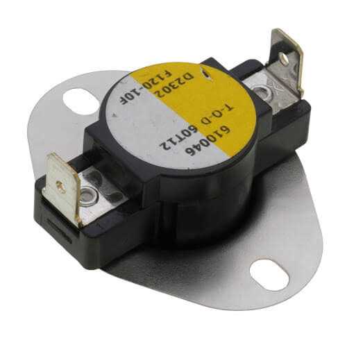 White-Rodgers 3F01-120 Snap Disc Fan Control