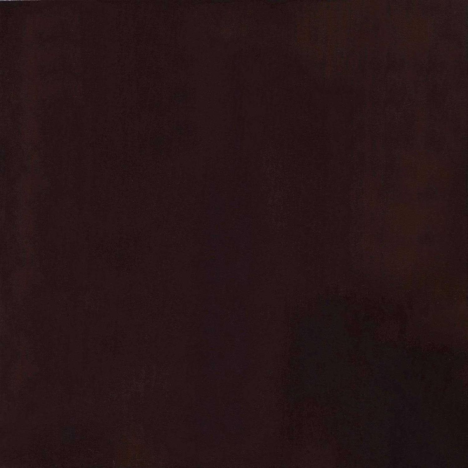 Coaster Espresso Round Accent Table with Bottom Shelf