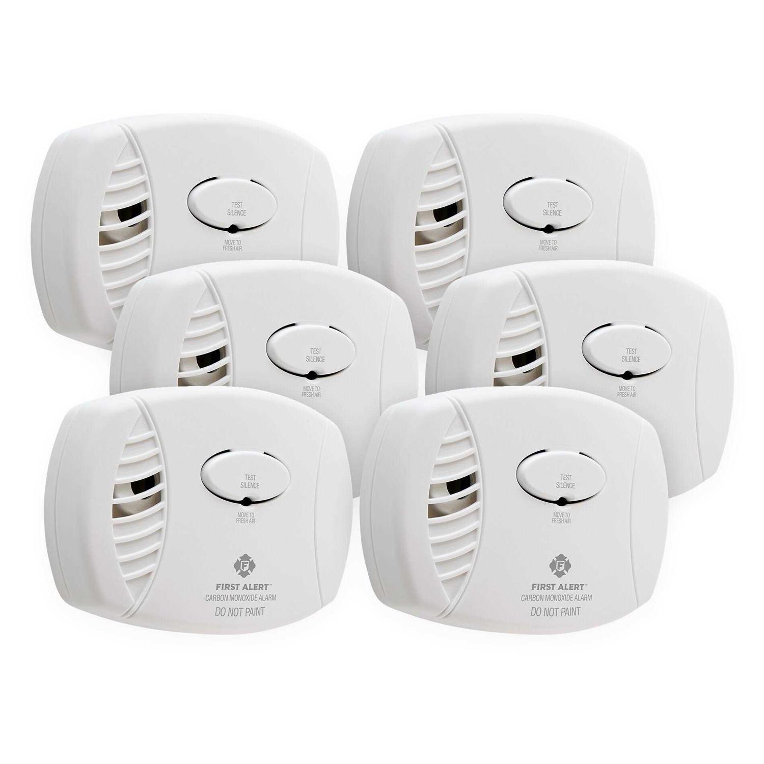 First Alert Carbon Monoxide Alarm