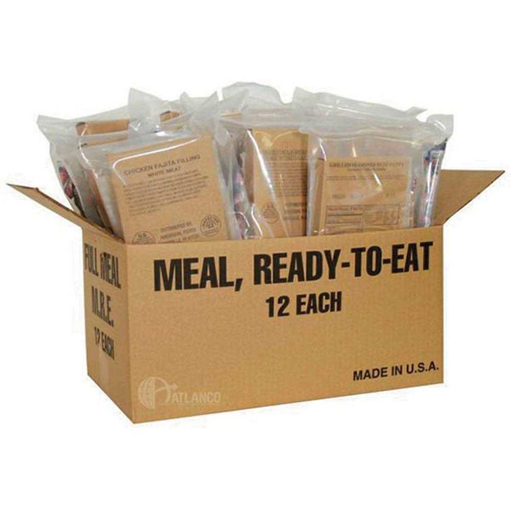 5ive Star Gear Deluxe Field Ready Rations 4891000