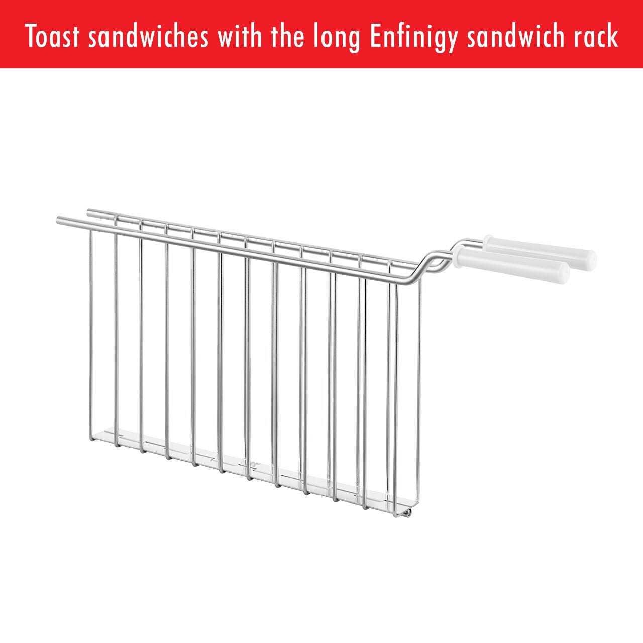 Zwilling Enfinigy 2 Long Slot Toaster