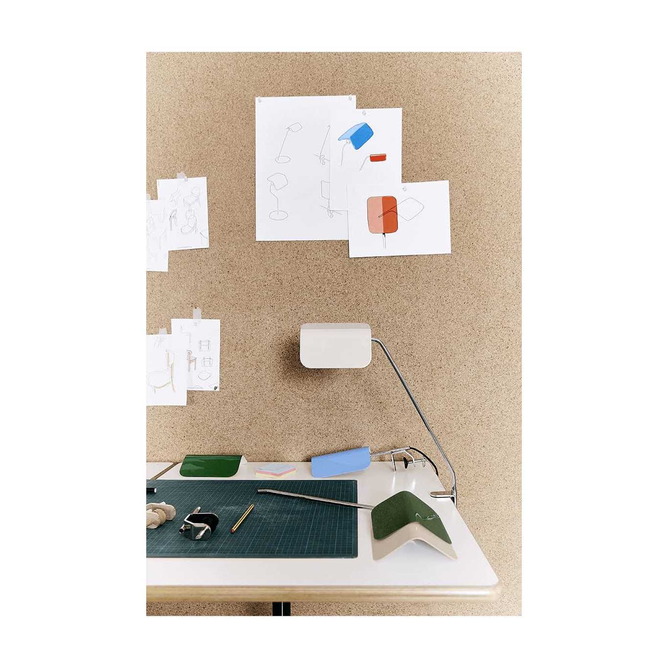 brands-hay Apex Desk Clip Lamp