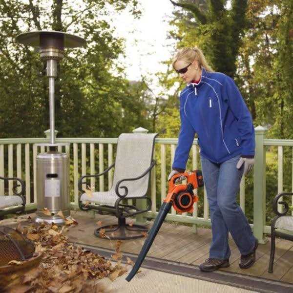 Black and Decker LSW36