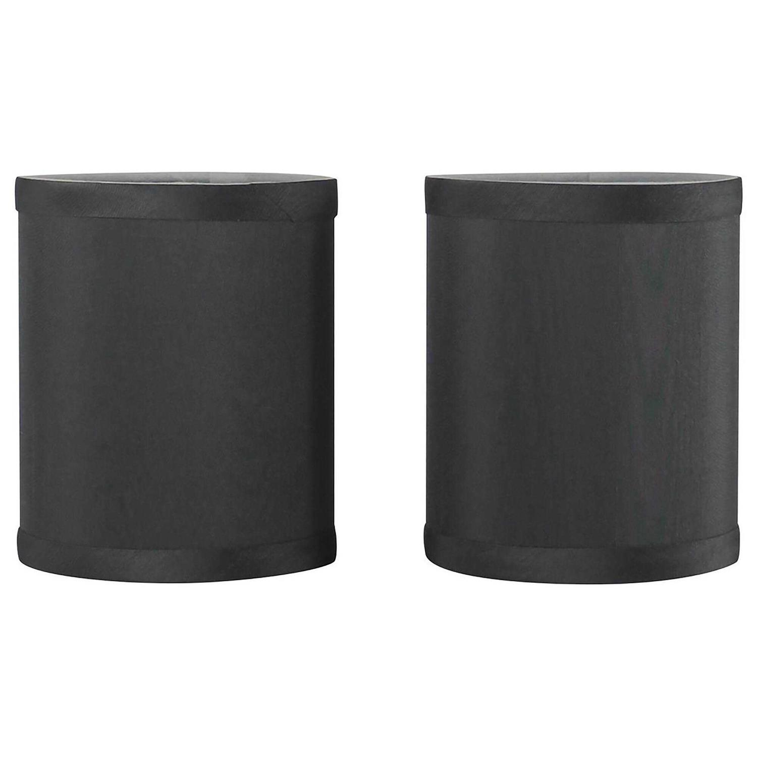 Urbanest 4x4x4.75 inch Drum Chandelier Shades