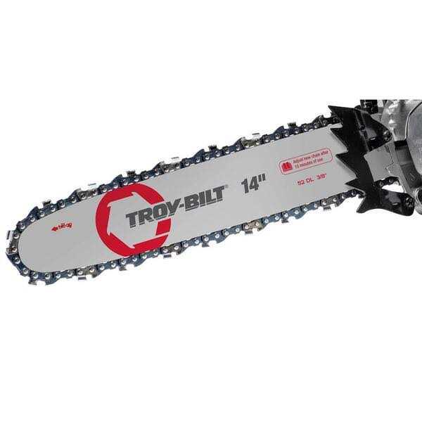 Troy-Bilt XP Gas Chainsaw