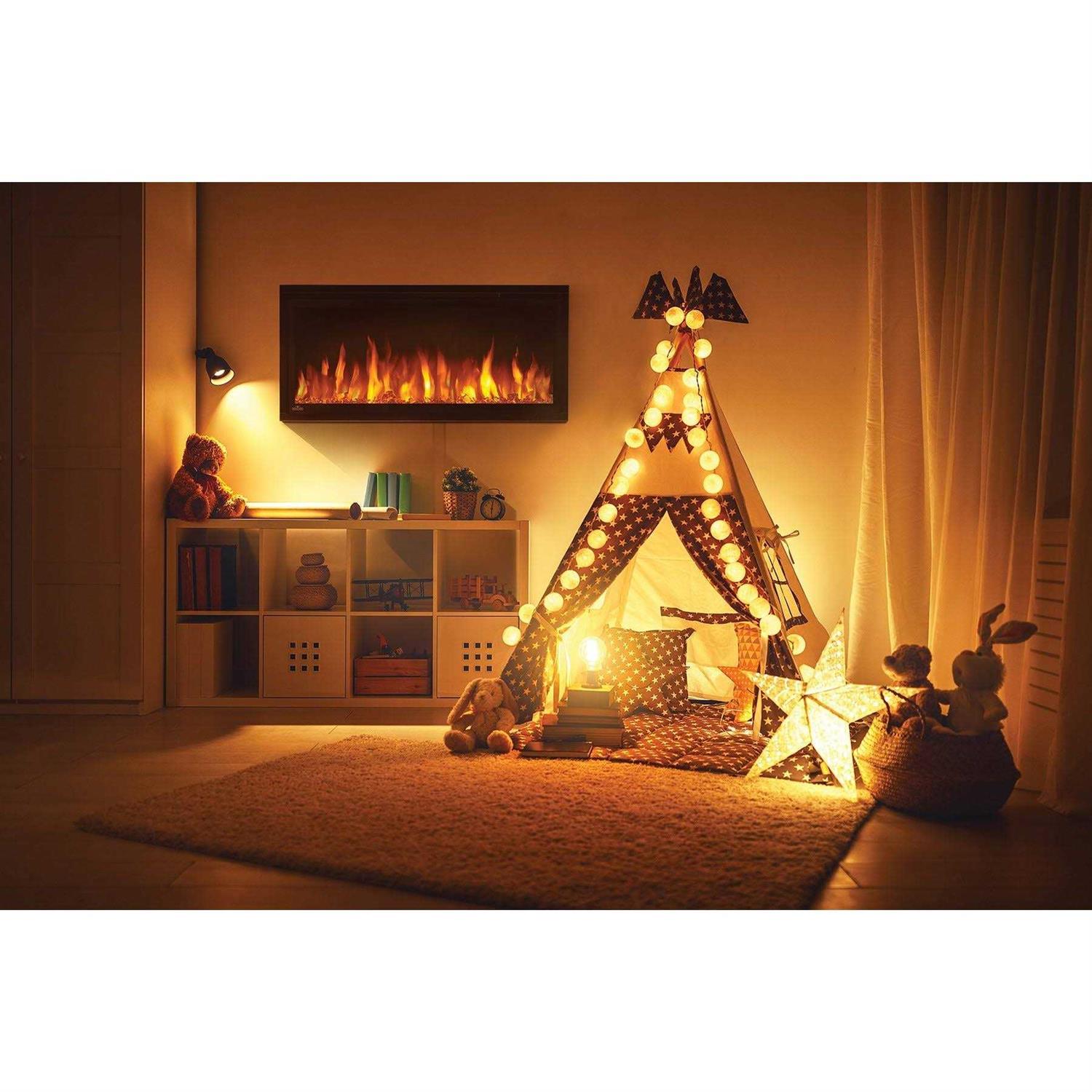 Napoleon Entice 36 Electric Fireplace