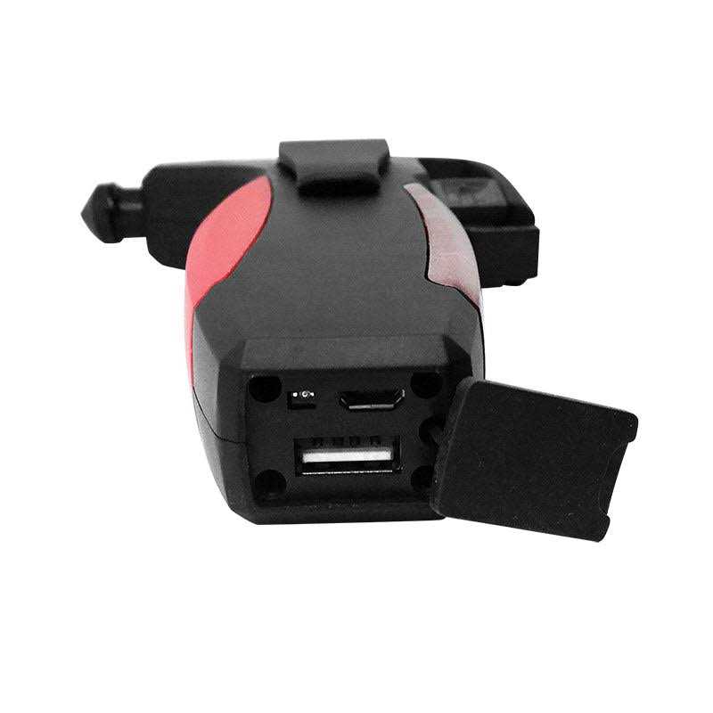 Flipo 5-in-1 Emergency Car Tool