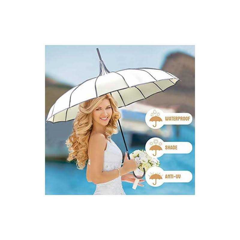 Vivi Sky Pagoda Peak Old-fashionable Ingenuity Umbrella Parasol