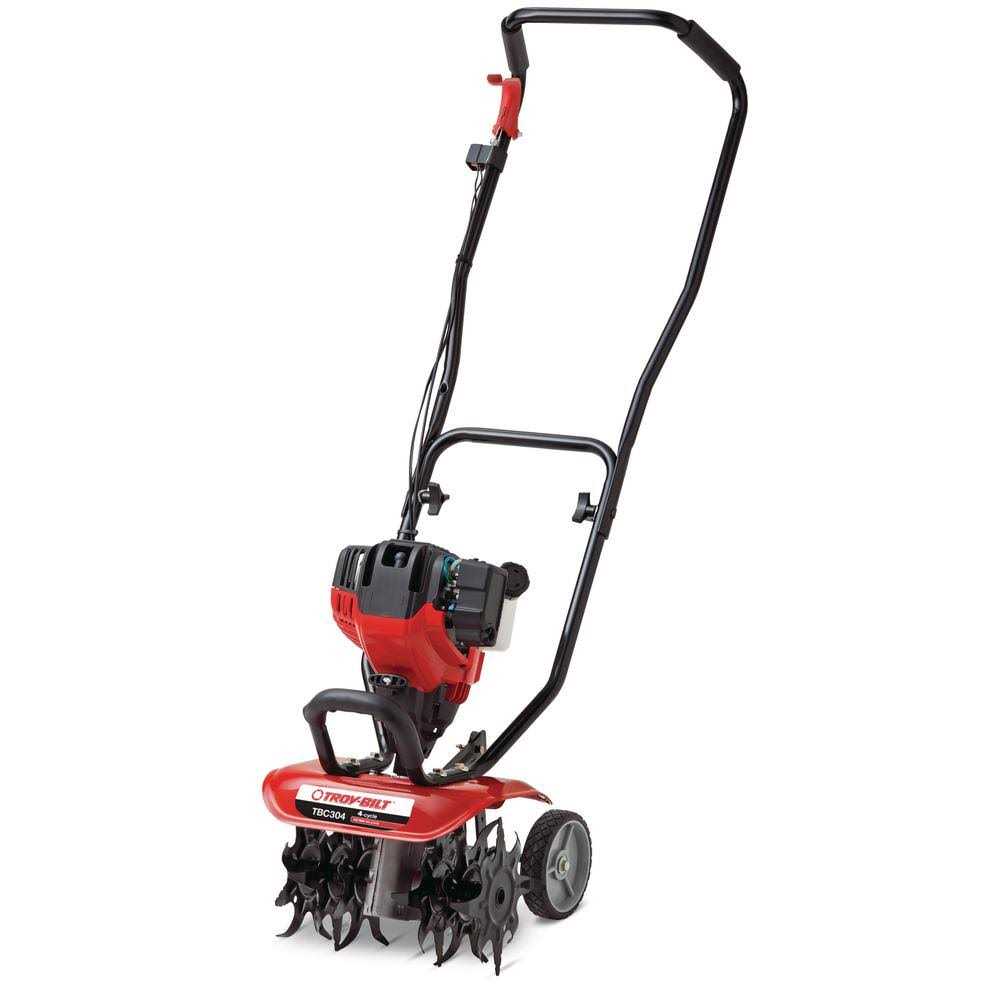 Troy-Bilt TBC304 30cc Gas 4-Cycle Garden Cultivator