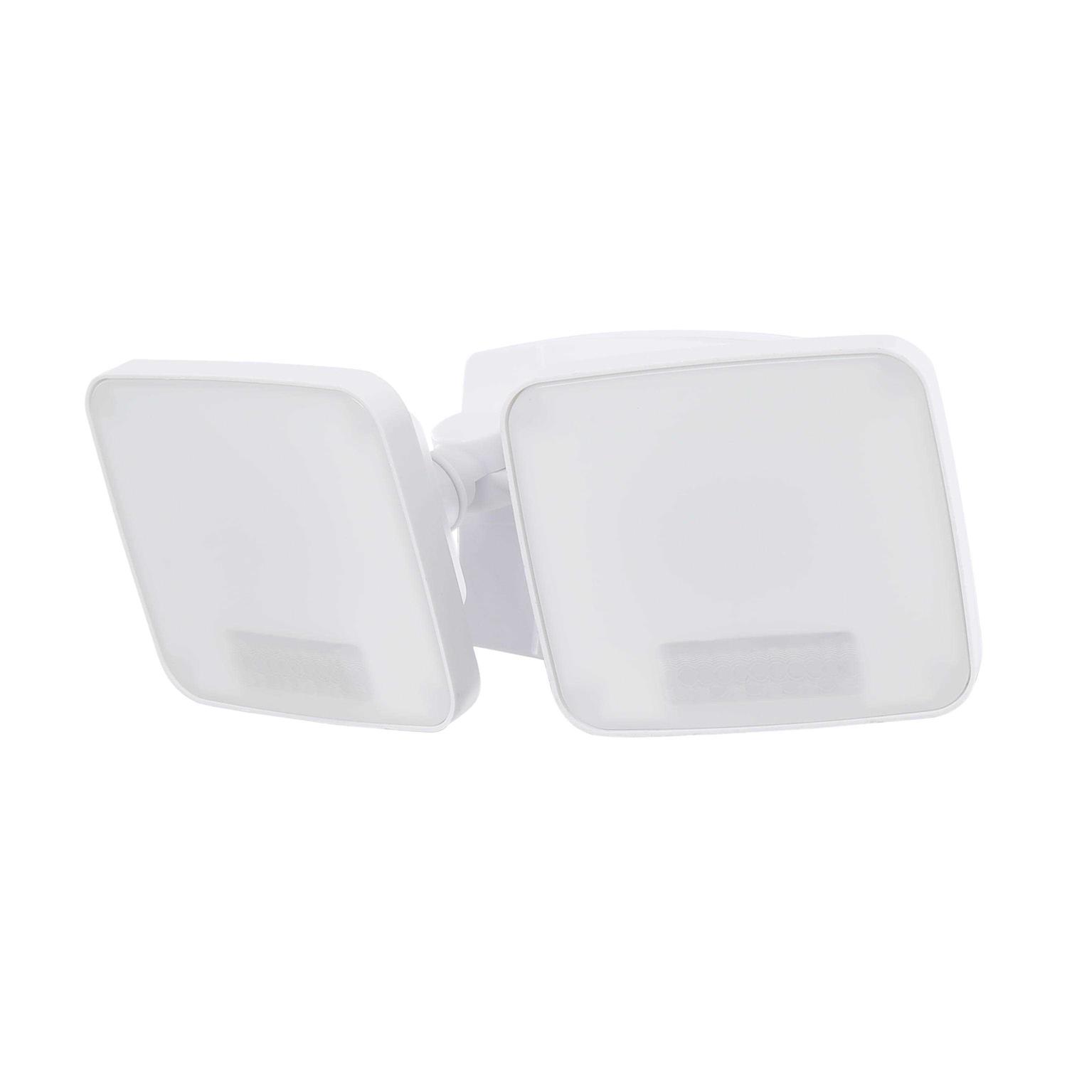 Hyper Tough 600-lumen Dual-head Led Security Light