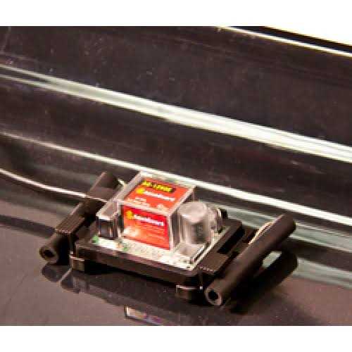 Rectorseal AquaGuard Multipurpose Water Sensor for Metal and Plastic Secondary Drain Pans AG-1250E