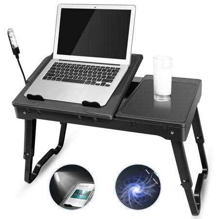 iMounTEK Foldable Laptop Table Desk