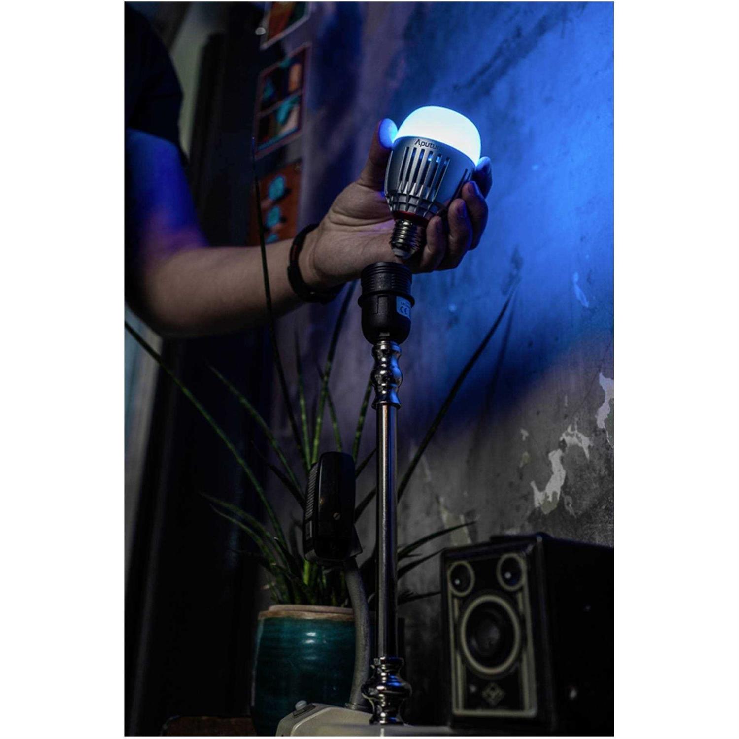 Aputure Accent B7c RGBWW LED Light Bulb