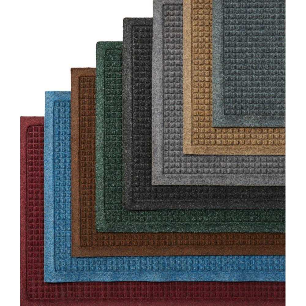 L.L.Bean Everyspace Recycled Waterhog Mat Wide