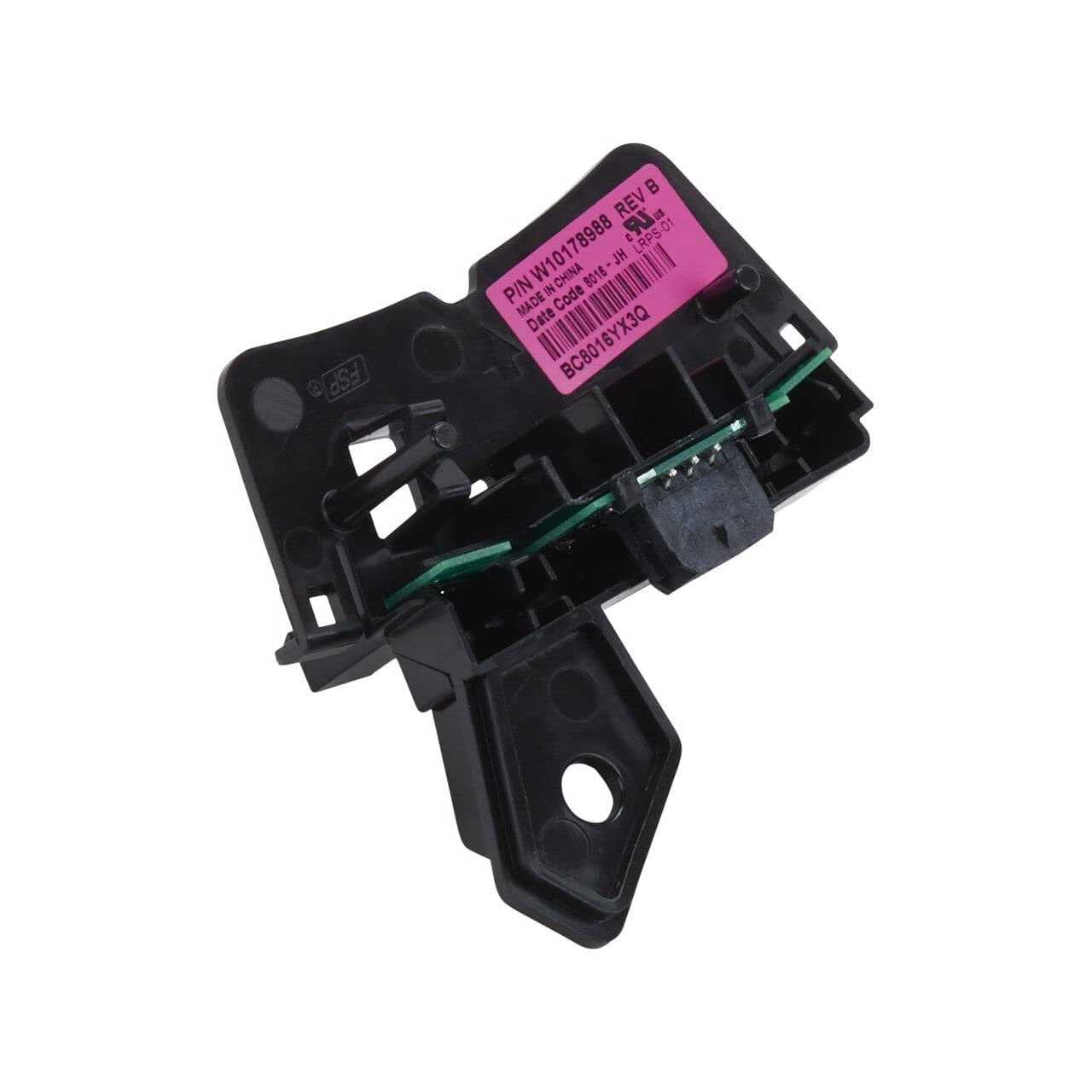 Whirlpool Wpw10178988 Top Load Washer Rotor Position Sensor